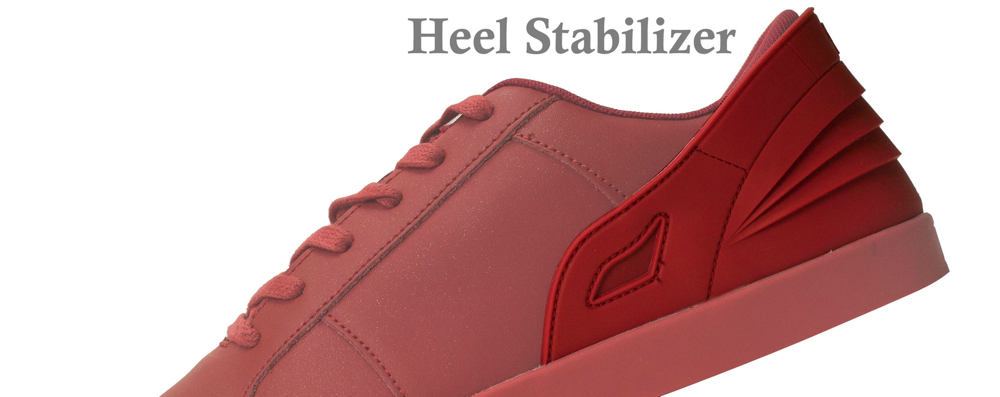 Triesti Shell: Light Feet Video & Heel Stabilzer