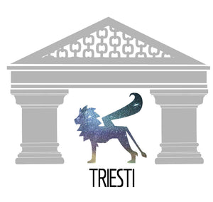 Triesti Home Logo Reveal