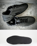 Triesti shoes: Black