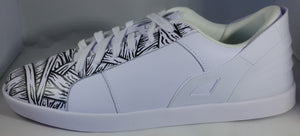 Triesti shoes: White Bandages
