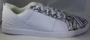 Triesti shoes: White Bandages